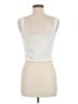 Express Ivory Tank Top Size M - photo 2