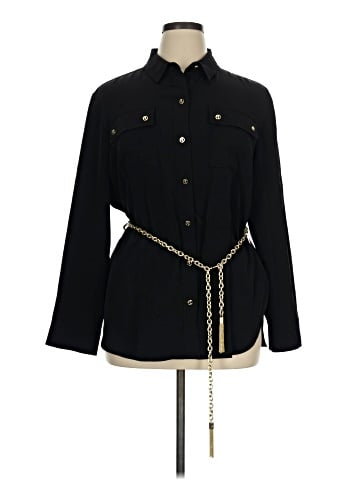 Karl Lagerfeld Paris Casual Dress (view 1)