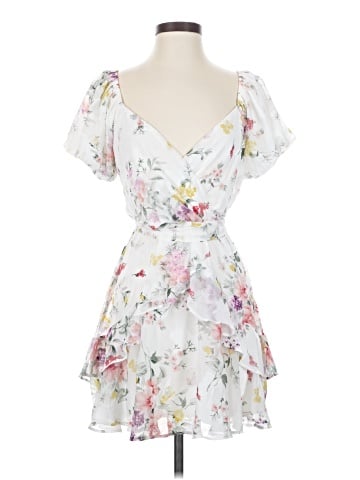 Trixxi Cocktail Dress (view 1)