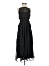 Old Navy 100% Polyester Solid Black Cocktail Dress Size S - photo 1