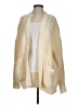 American Eagle Outfitters 100% Polyester Ivory Cardigan Size S - photo 1
