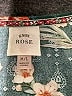 Knox Rose 100% Rayon Green Kimono Size Med - Lg - photo 7