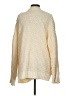 American Eagle Outfitters 100% Polyester Ivory Cardigan Size S - photo 2