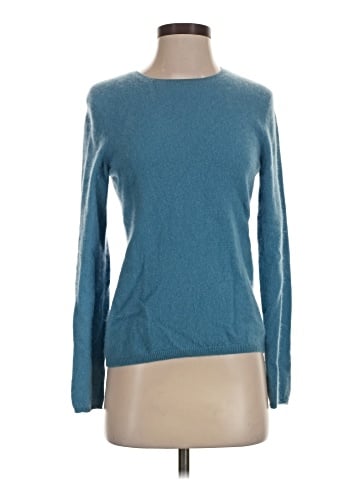 Charter Club Cashmere Pullover Sweater (view 1)