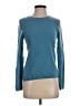 Charter Club 100% Cashmere Blue Cashmere Pullover Sweater Size S - photo 1