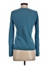 Charter Club 100% Cashmere Blue Cashmere Pullover Sweater Size S - photo 2