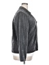 Sag Harbor Metallic Gray Blazer Size 18 - photo 4