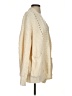 American Eagle Outfitters 100% Polyester Ivory Cardigan Size S - photo 4