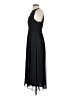 Old Navy 100% Polyester Solid Black Cocktail Dress Size S - photo 5