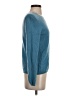 Charter Club 100% Cashmere Blue Cashmere Pullover Sweater Size S - photo 4