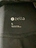 Zella Solid Black Active Pants Size S - photo 7