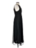 Old Navy 100% Polyester Solid Black Cocktail Dress Size S - photo 4