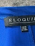 ELOQUII 100% Polyester Blue Casual Dress Size 18 Plus - photo 7