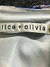 Alice + Olivia Blue Romper Size 8 - photo 4