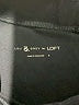 Lou & Grey for LOFT Solid Black Active Pants Size S - photo 7