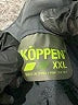 KOPPEN Black Casual Pants Size XXL - photo 4