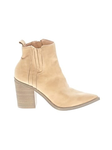 Universal Thread Ankle Boots (view 1)