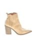 Universal Thread Tan Ankle Boots Size 7 1/2 - photo 1