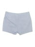 Crown & Ivy Chevron-herringbone Blue Shorts Size 14 - photo 2