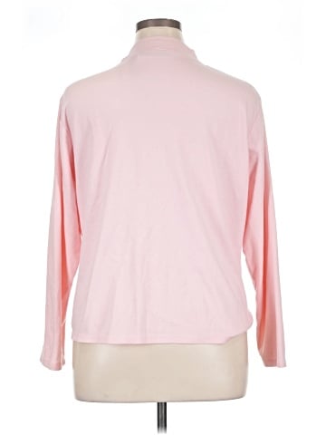 Draper's & Damon's Long Sleeve Top (view 2)