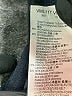 Armani Collezioni Black Coat Size 8 - photo 8