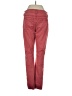 CAbi Red Casual Pants Size 0 - photo 2