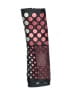 Echo Polka Dots Color Block Pink Black Scarf One size - photo 2