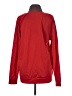 NHL 100% Polyester Red Track Jacket Size M - photo 2