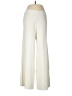 Zara Ivory Casual Pants Size M - photo 1