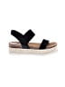 Steve Madden Black Sandals Size 6 - photo 1