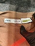 Zara Tan Long Sleeve T-Shirt Size 13 - 14 - photo 3