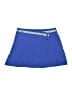 Oakley Solid Blue Skort Size 6 - photo 1