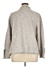 Nic + Zoe Chevron-herringbone Gray Blazer Size XL (estimated) - photo 2