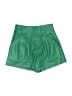 Do & Be Solid Green Shorts Size M - photo 1