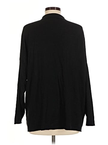 Zara Long Sleeve Button-Down Shirt (view 2)