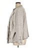 Nic + Zoe Chevron-herringbone Gray Blazer Size XL (estimated) - photo 5