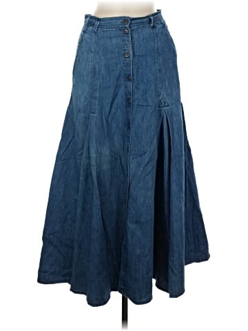 Betty Barclay Denim Skirt (view 1)