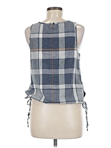 REI Co Op Sleeveless Blouse (view 2)