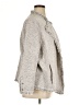 Nic + Zoe Chevron-herringbone Gray Blazer Size XL (estimated) - photo 4