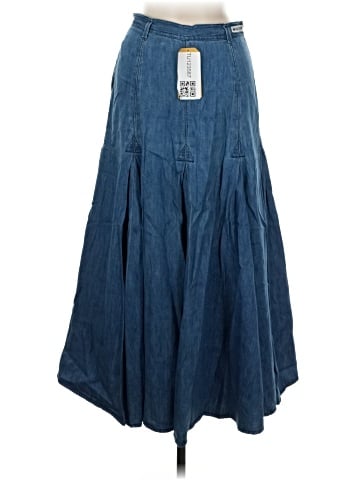 Betty Barclay Denim Skirt (view 2)