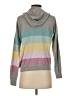 Minnie Rose Color Block Gray Pullover Sweater Size S - photo 2