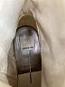 Dolce Vita White Ankle Boots Size 6 - photo 3
