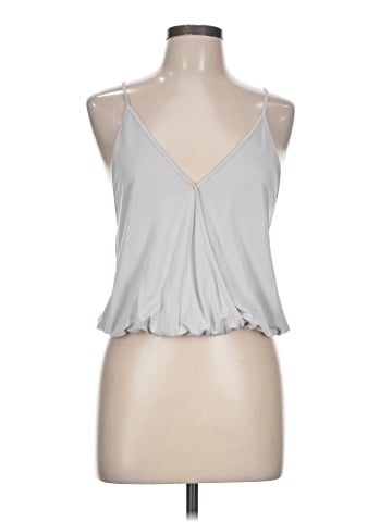 Double Zero Sleeveless Top (view 1)