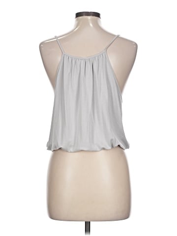 Double Zero Sleeveless Top (view 2)