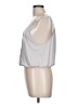 Double Zero Gray Sleeveless Top Size L - photo 5