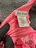 Jona Michelle 100% Polyester Tie-dye Pink Dress Size 8 - photo 3