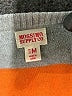 Mossimo Supply Co. 100% Cotton Orange Cardigan Size M - photo 7