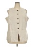 Old Navy Ivory Vest Size XXL (tall) - photo 1
