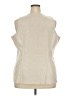 Old Navy Ivory Vest Size XXL (tall) - photo 2