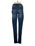 Celebrity Pink Solid Blue Jeans Size 5 - photo 2